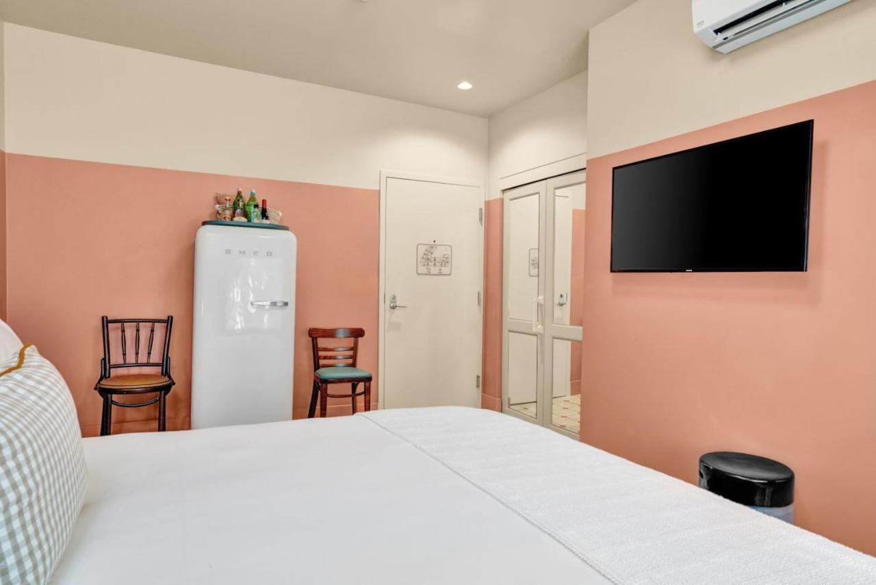 Hotel Trouvail Майами-Бич Экстерьер фото